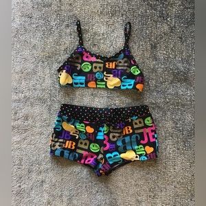 Joe Boxer Girl’s Bikini